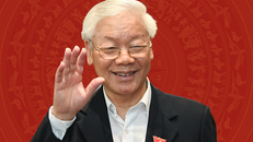 Tổng Bí thư, Chủ tịch nước gửi thư chúc Tết Trung thu cho các cháu thiếu nhi