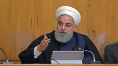 Tổng thống Iran Hassan Rouhani. (Ảnh: IRNA/ TTXVN)