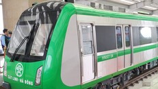 Tàu chưa chạy nhưng thành phố Hà Nội đang trả lãi 300 tỷ/năm, lương cho 1.000 nhân viên/tháng. Ảnh: T.Đảng