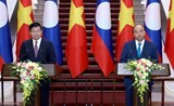 Tuyên bố chung Việt Nam-Lào