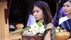 Lễ Okphansa - nét đẹp văn hóa đặc sắc của Lào