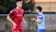 Tiến Linh được xếp đá chính trước Indonesia