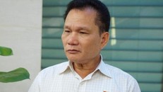 Đại biểu Bùi Sỹ Lợi (đoàn Thanh Hóa). Ảnh: TTXVN