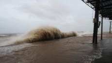 Xuất hiện vùng áp thấp trên Biển Đông