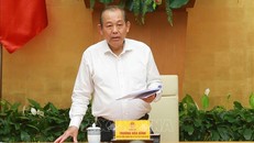 Phó Thủ tướng Thường trực Chính phủ Trương Hòa Bình. Ảnh: Doãn Tấn/TTXVN