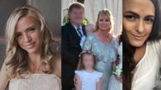 Rhonita Maria LeBaron (trái), Dawna Langford (giữa) và Christina Marie Langford (phải) là một số nạn nhân bị giết hại trong vụ thảm sát kinh hoàng này