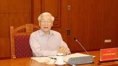 Tổng Bí thư, Chủ tịch nước chủ trì họp Thường trực Ban Chỉ đạo Trung ương về phòng, chống tham nhũng