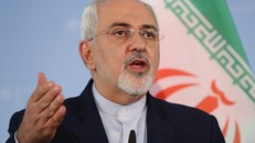 Ngoại trưởng Iran Mohammad Javad Zarif. (Ảnh: Jewish Times)