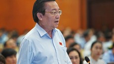 Ông Lê Hồng Sơn, Giám đốc Sở GD&ĐT TPHCM