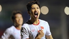 Đoàn Văn Hậu lập cú đúp đưa tuyển Việt Nam giành huy chương vàng bóng đá Nam SEAGAMES 30