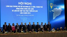 TPHCM liên kết hợp tác phát triển du lịch với 13 tỉnh thành đồng bằng sông Cửu Long