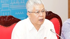 Ông Nguyễn Đức Kiên, Phó Chủ nhiệm Ủy ban Kinh tế của Quốc hội khóa XIV