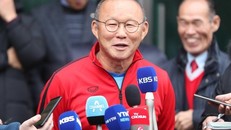 Huấn luyện viên Park Hang-seo. (Ảnh: Chosun) 