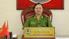 Nguyễn Chí Phương đã bị tước danh hiệu Công an nhân dân. Ảnh: dantri.com.vn