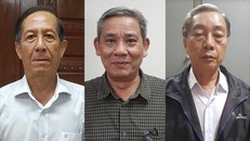 Khởi tố bị can, bắt tạm giam 03 đối tượng về tội 'Vi phạm quy định về quản lý, sử dụng tài sản Nhà nước gây thất thoát lãng phí'