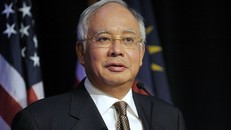 Cựu Thủ tướng Malaysia Najib Razak.