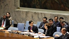 Việt Nam chủ trì HĐBA LHQ thông qua nghị quyết về Syria