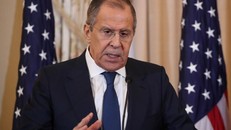 Ngoại trưởng Nga Sergei Lavrov. Ảnh: Tehran Times
