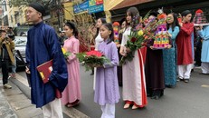 Gìn giữ giá trị văn hoá truyền thống ‘Tết Phố’