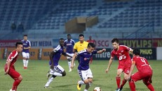 V-League 2020 sẽ được khởi tranh từ ngày 7/3 sau khi đã bị hoãn tổ chức trong tháng Hai. (Ảnh: Nguyên An/Vietnam+)