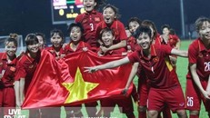 Báo châu Á: Đẳng cấp và ý chí của tuyển nữ Việt Nam khác biệt Thái Lan
