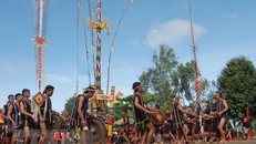 Bảo tồn và phát huy giá trị không gian văn hóa cồng chiêng Tây Nguyên