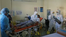 Trong trường hợp có 500 ca xác định mắc COVID-19, TP Hồ Chí Minh sẽ huy động 6 bệnh viện chuyên điều trị và 47 bệnh viện khác có khu cách ly.