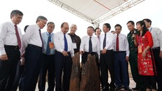 Khởi công Dự án bảo tồn bãi cọc Bạch Đằng