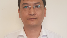 Bị can Lê Quang Hào.