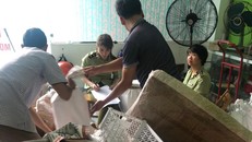 Hà Nội: Phát hiện cơ sở kinh doanh phụ tùng ô tô nghi giả mạo các nhãn hiệu lớn