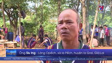 Lễ cúng cầu mưa - nét văn hóa độc đáo của người Jrai