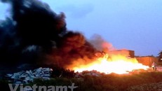 Ảnh minh họa. (Ảnh: CTV/Vietnam+)