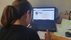 QLTT Hà Nội 'đột kích' cơ sở lớn chuyên kinh doanh hàng giả qua facebook