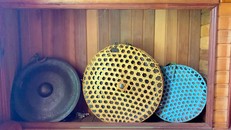 Giữ 'hồn' chiêng như giữ gìn sự giàu có, sung túc của buôn làng