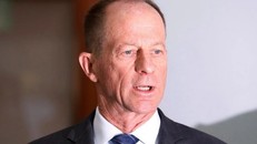 Trợ lý ngoại trưởng Mỹ về các vấn đề Đông Á-Thái Bình Dương David Stilwell. Ảnh: Reuters