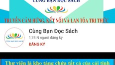 Khởi động cuộc thi đọc và tự học dành cho người khiếm thị