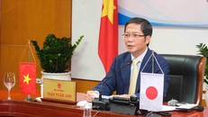 Kỳ họp lần thứ 4 Ủy ban hỗn hợp Việt Nam – Nhật Bản về hợp tác công nghiệp, thương mại và năng lượng