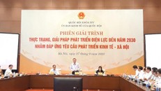 Bộ trưởng Trần Tuấn Anh lý giải 'giá điện chỉ tăng, không giảm'
