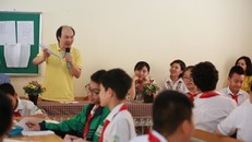 GS Đỗ Đức Thái là một trong những thành viên của Ban soạn thảo Chương trình Giáo dục phổ thông mới 2018.