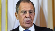 Ngoại trưởng Nga Sergey Lavrov. (Ảnh: AFP/TTXVN)