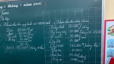 Ban phụ huynh và nỗi niềm 'không có miếng lại còn mang tiếng'