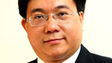 Tân Thứ trưởng Bộ KHĐT Trần Duy Đông. Ảnh: MPI.