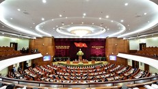 Thông báo Hội nghị Trung ương lần thứ 13