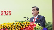 Ông Phan Việt Cường tái đắc cử chức danh Bí thư Quảng Nam. (Nguồn: quangnam.gov.vn)