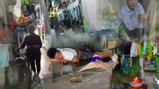 Có người sống nơi đây gần chục năm, người hơn 20 năm, cũng có người đang tuổi xế chiều mà đã có hơn nửa đời người làm khách ngụ cư...