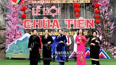 Lễ hội Chùa Tiên (phường Chi Lăng, thành phố Lạng Sơn, tỉnh Lạng Sơn) năm 2019