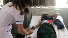 Học sinh ở một trường tiểu học trên địa bàn tỉnh Quảng Nam nhập viện do uống trà sữa trân châu
