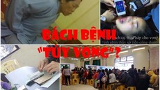 Chuyên gia y tế lên tiếng về thông tin “cúng vong chữa khỏi bách bệnh“