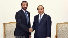 (Ảnh: Thống Nhất/TTXVN)