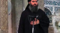 Thủ lĩnh tối cao của IS là Abu Bakr al-Baghdadi